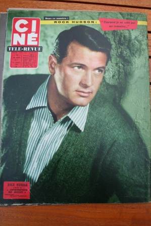 Rock Hudson