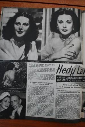 Hedy Lamarr