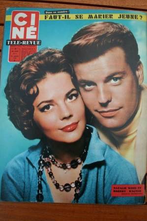 Natalie Wood Robert Wagner