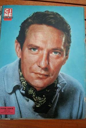 Peter Finch