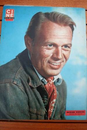 Richard Widmark