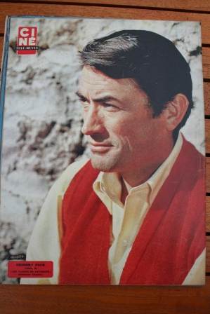 Gregory Peck