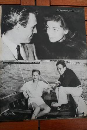 Lauren Bacall Humphrey Bogart