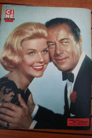 Doris Day Rex Harrison