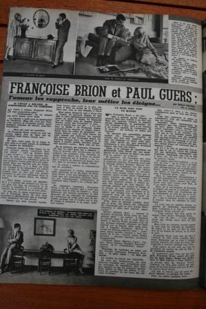 Francoise Brion Paul Guers