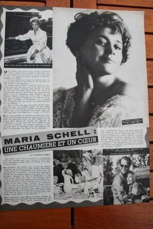 Maria Schell