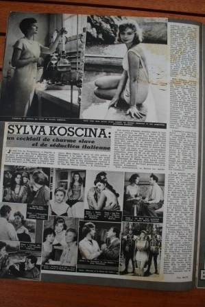 Sylva Koscina