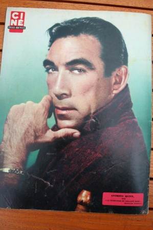 Anthony Quinn