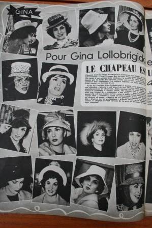 Gina Lollobrigida