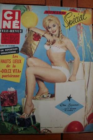 Elke Sommer