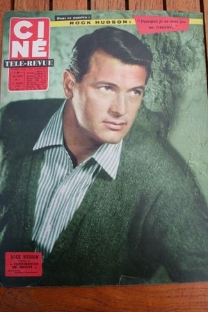 Rock Hudson