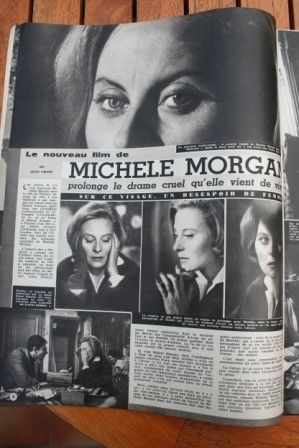 Michele Morgan