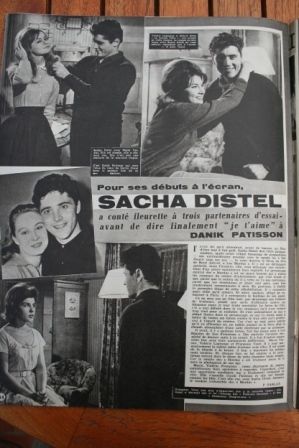 Sacha Distel