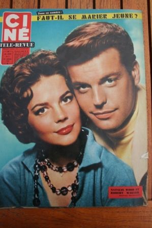 Natalie Wood Robert Wagner