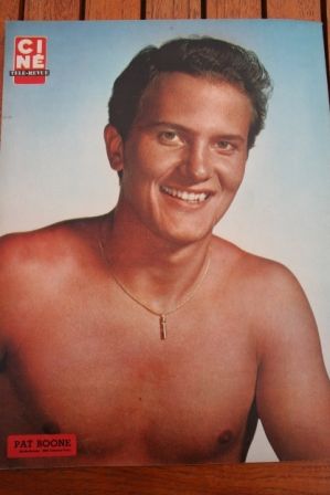 Pat Boone