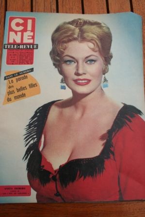 Anita Ekberg