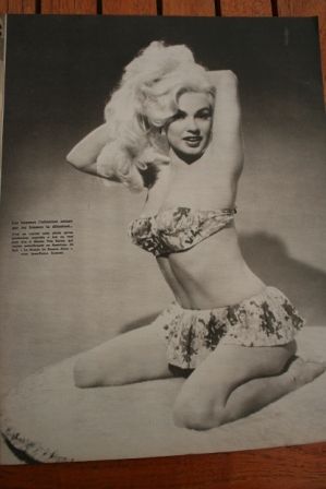 Mamie Van Doren