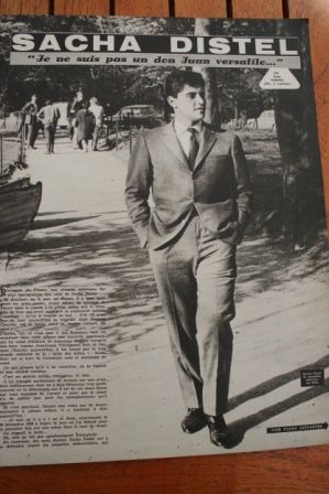 Sacha Distel