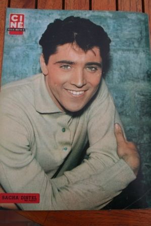 Sacha Distel