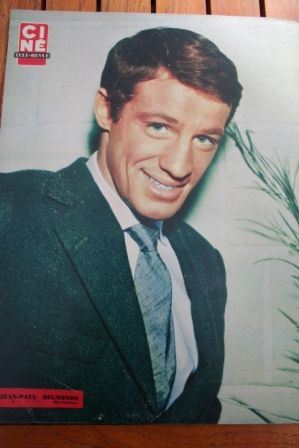 Jean Paul Belmondo