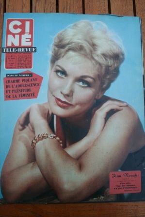 Kim Novak