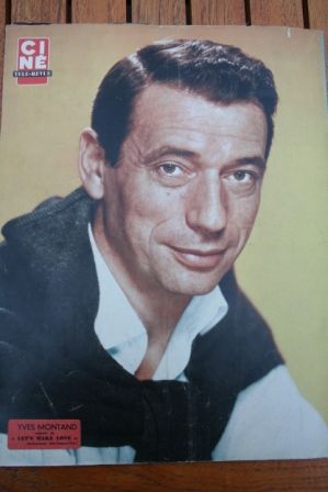 Yves Montand