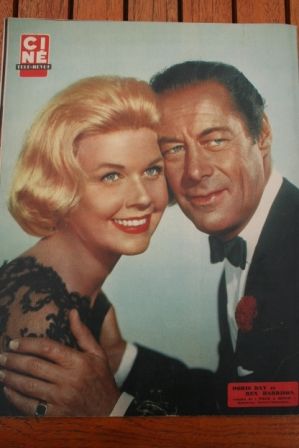 Doris Day Rex Harrison