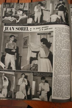 Jean Sorel