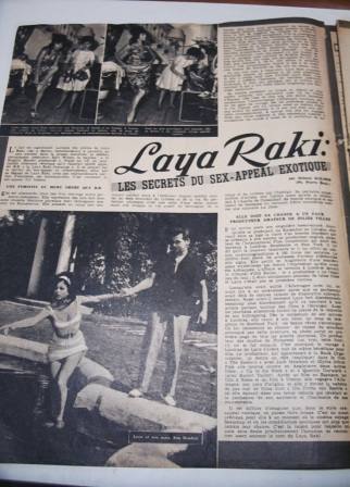 Laya Raki