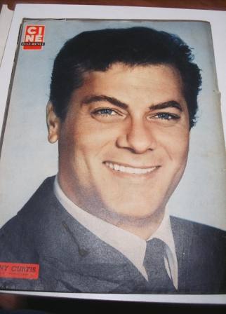 Tony Curtis