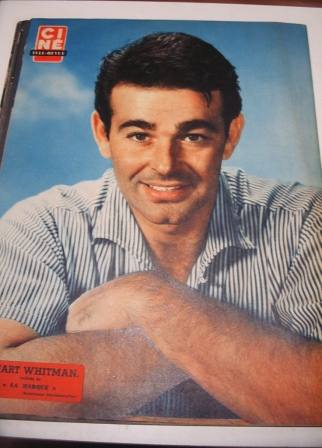 Stuart Whitman