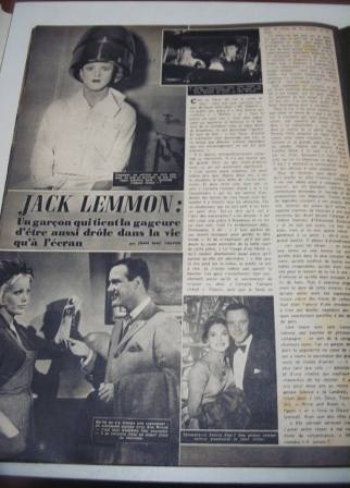 Jack Lermmon