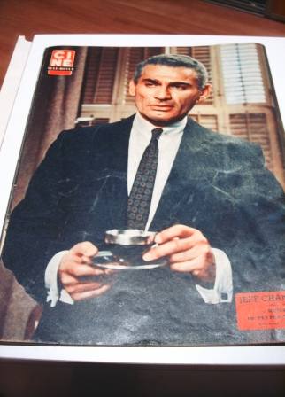 Jeff Chandler