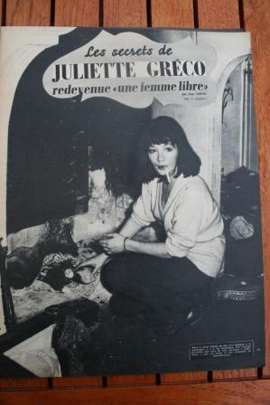 Juliette Greco