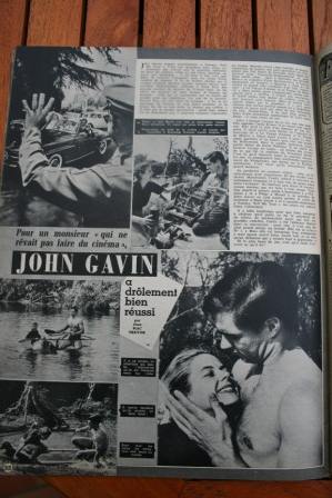 John Gavin