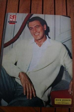 Rock Hudson