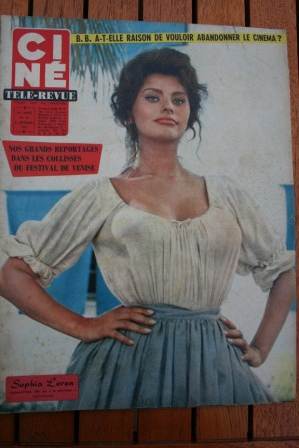 Sophia Loren