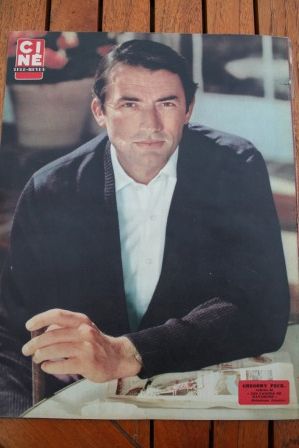 Gregory Peck