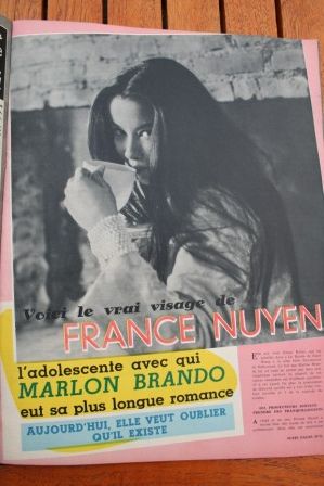 France Nuyen