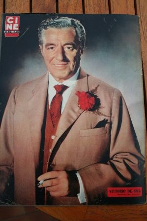 Vittorio De Sica