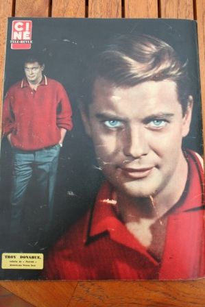 Troy Donahue