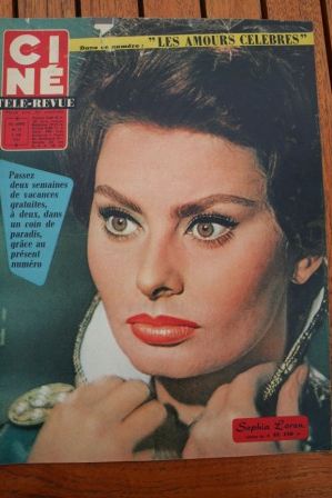 Sophia Loren