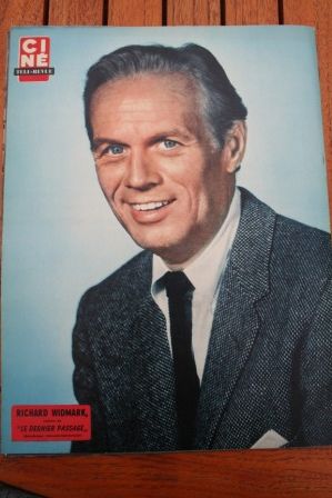 Richard Widmark