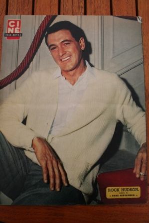 Rock Hudson