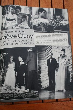 Genevieve Cluny