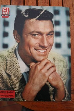 Laurence Harvey