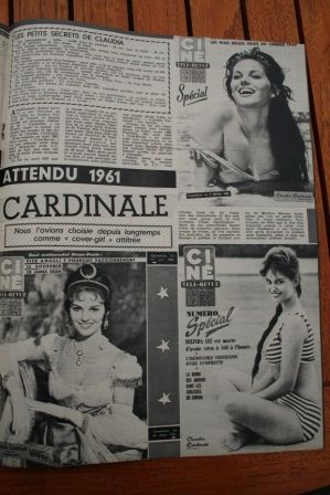 Claudia Cardinale