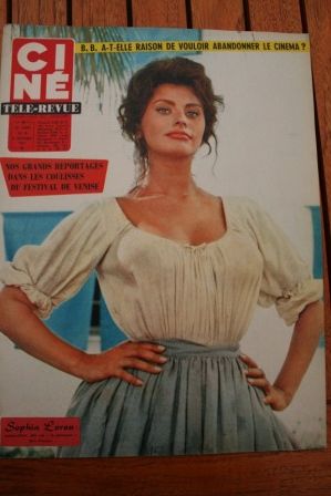 Sophia Loren