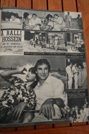 Giovanna Ralli Robert Hossein