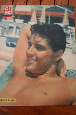 Sacha Distel